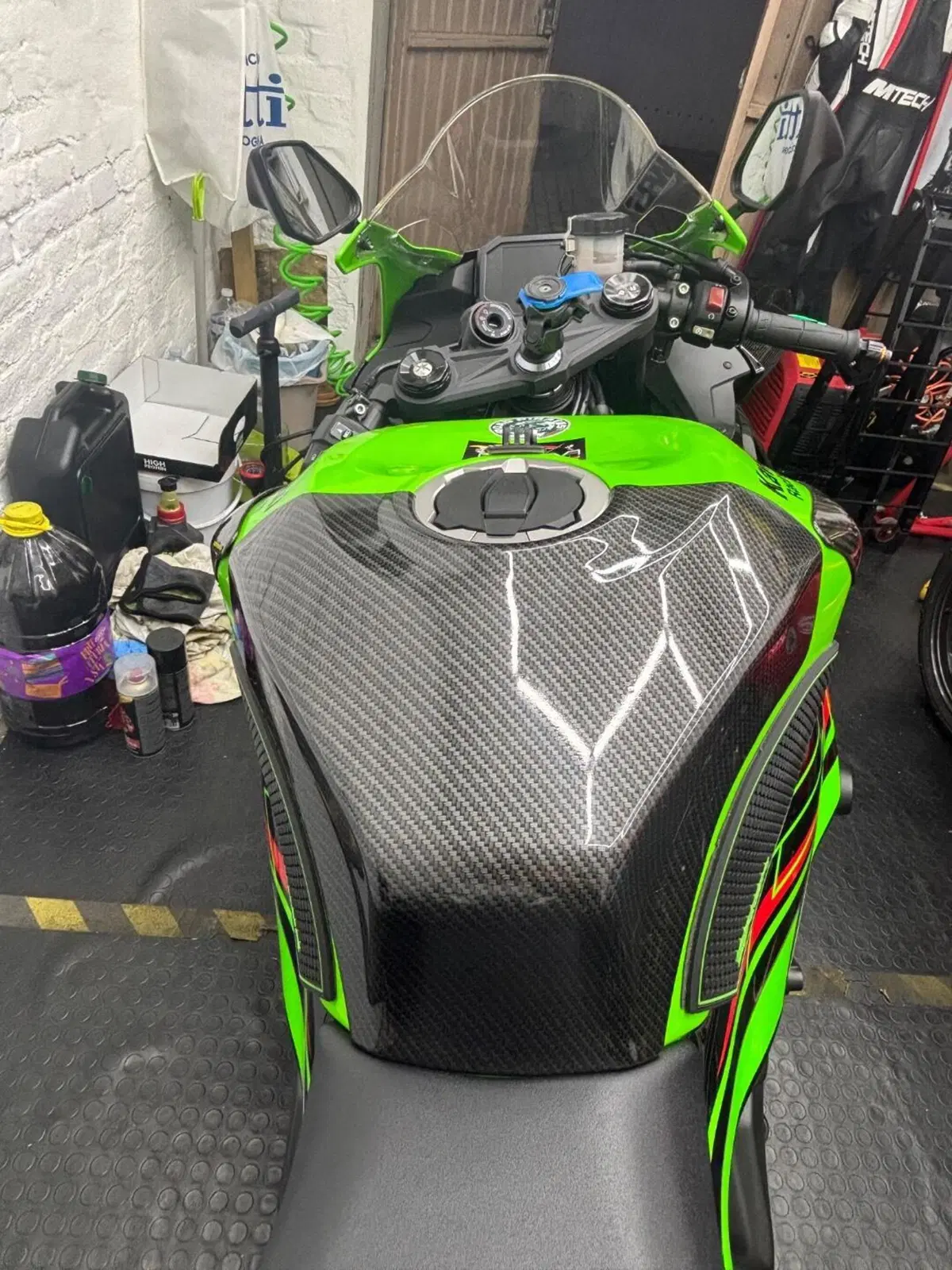 Kawasaki Ninja 636 ZX-6R (2024 - 26) (2)