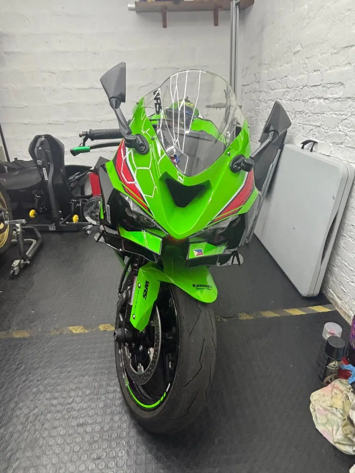 Kawasaki Ninja 636 ZX-6R (2024 - 26) (4)