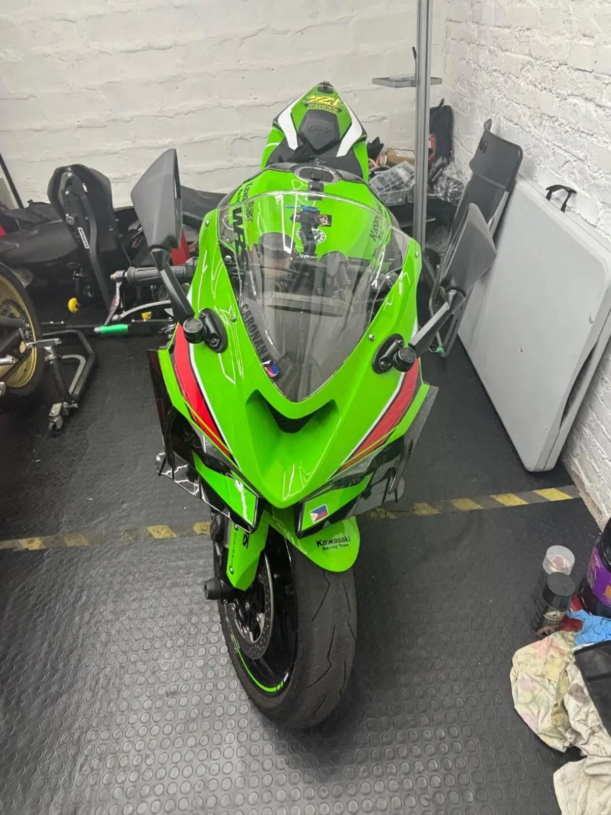 Kawasaki Ninja 636 ZX-6R (2024 - 26) (5)