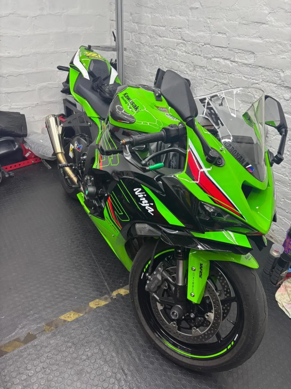 Kawasaki Ninja 636 ZX-6R (2024 - 26) (6)