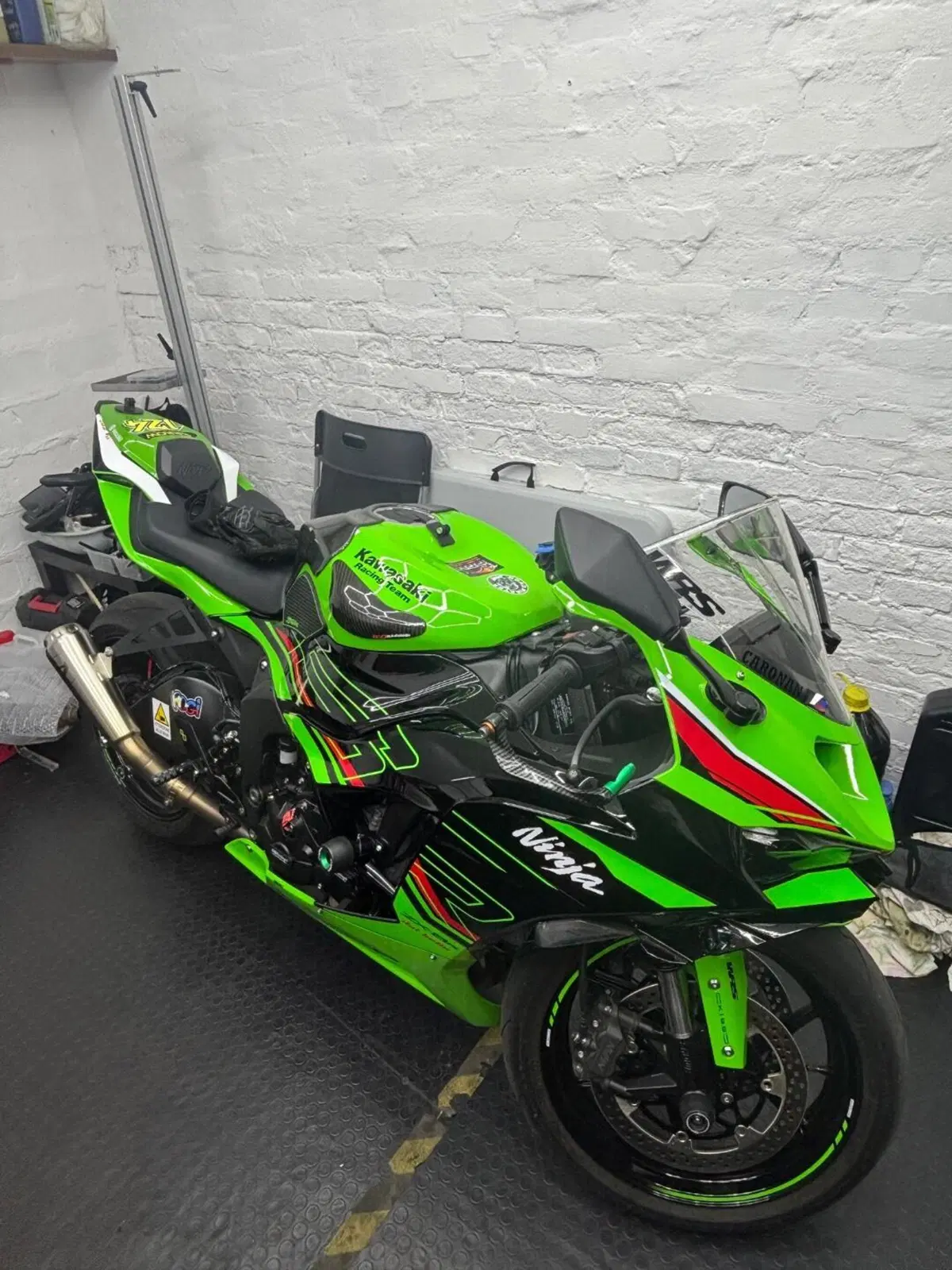 Kawasaki Ninja 636 ZX-6R (2024 - 26) (7)