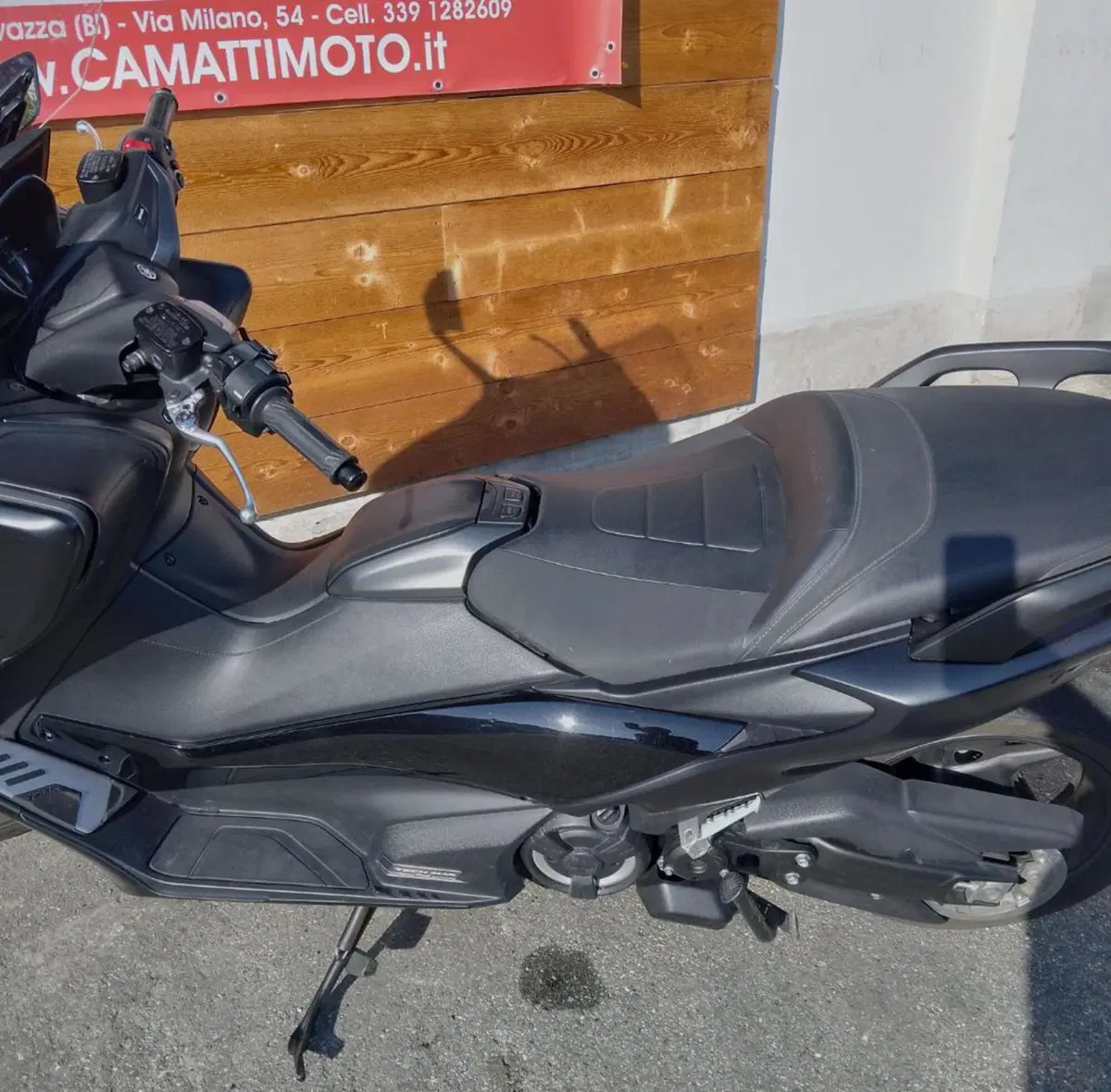Yamaha T-Max 560 (2020 - 21) (6)