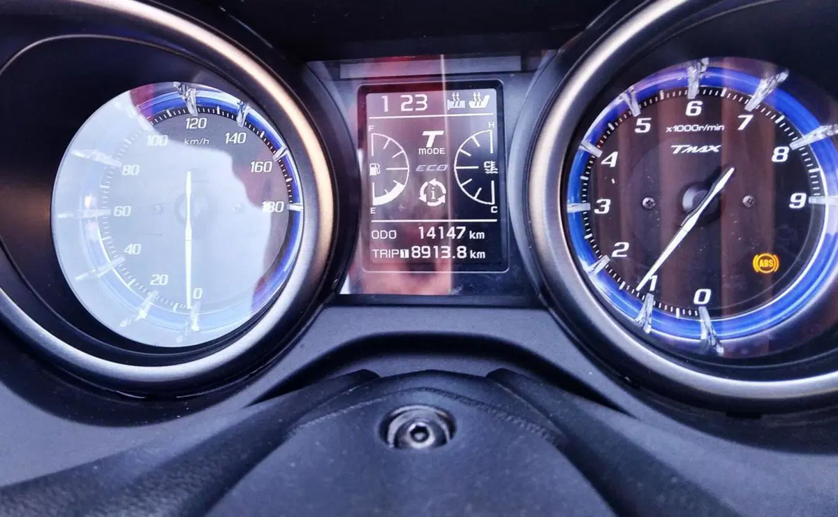 Yamaha T-Max 560 (2020 - 21) (11)