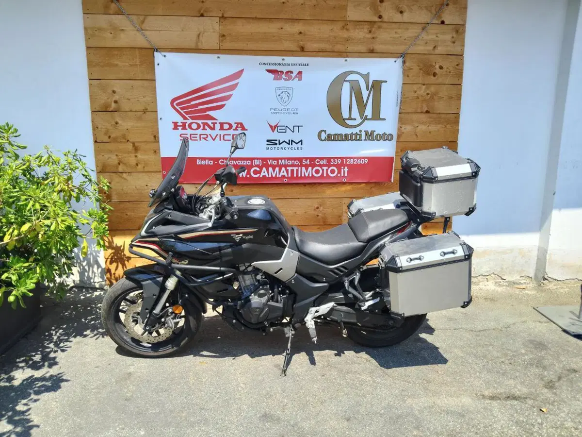 Voge Valico 500DS (2021 - 24)