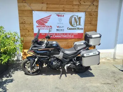 Voge Valico 500DS (2021 - 24) usata