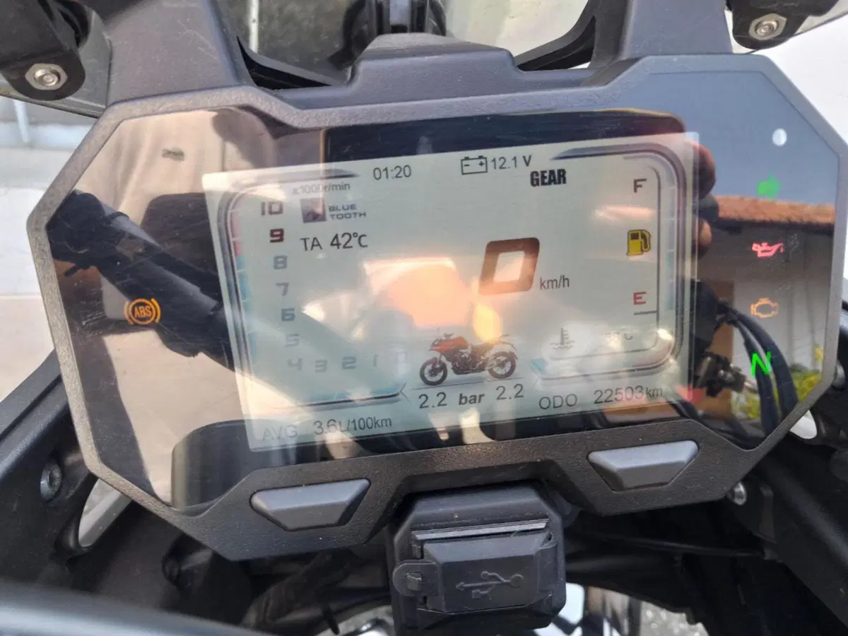 Voge Valico 500DS (2021 - 24) (9)