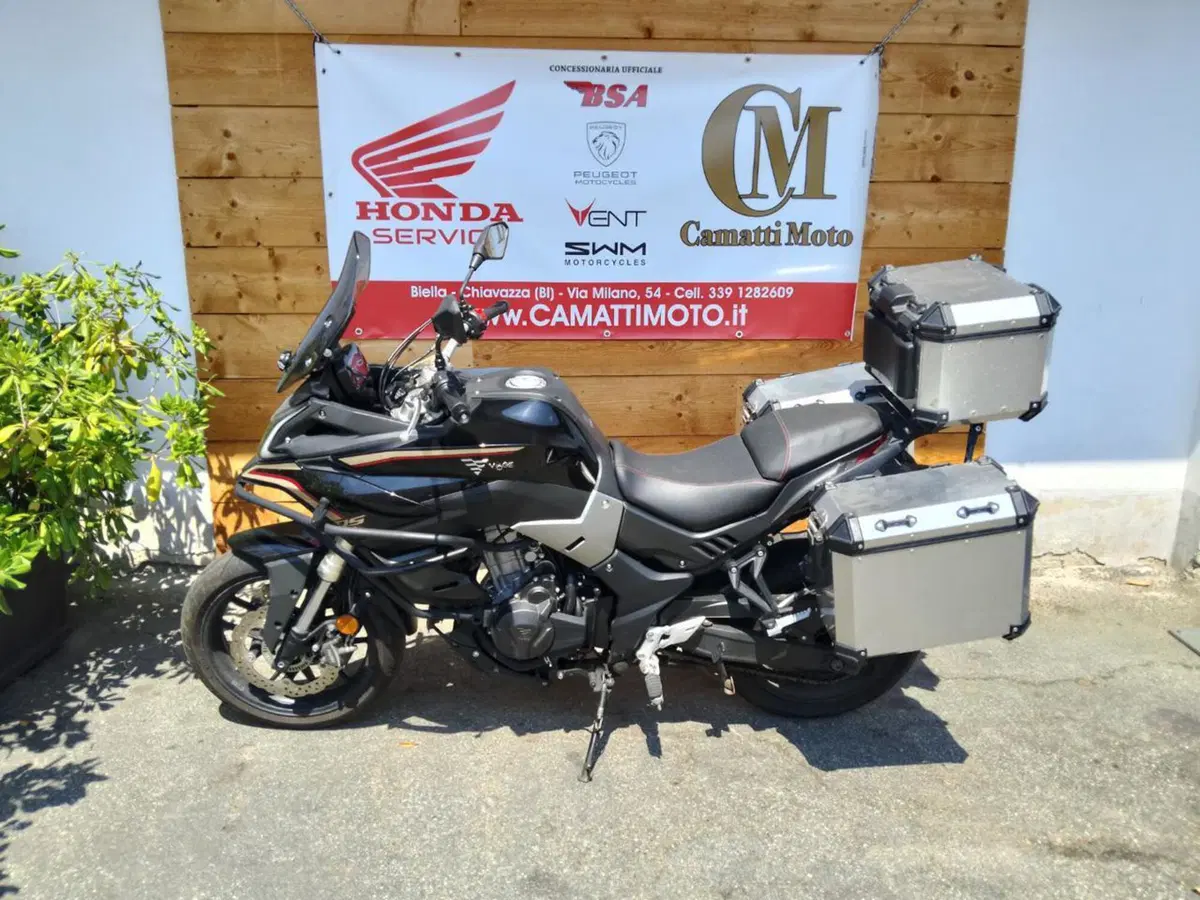 Voge Valico 500DS (2021 - 24) (2)