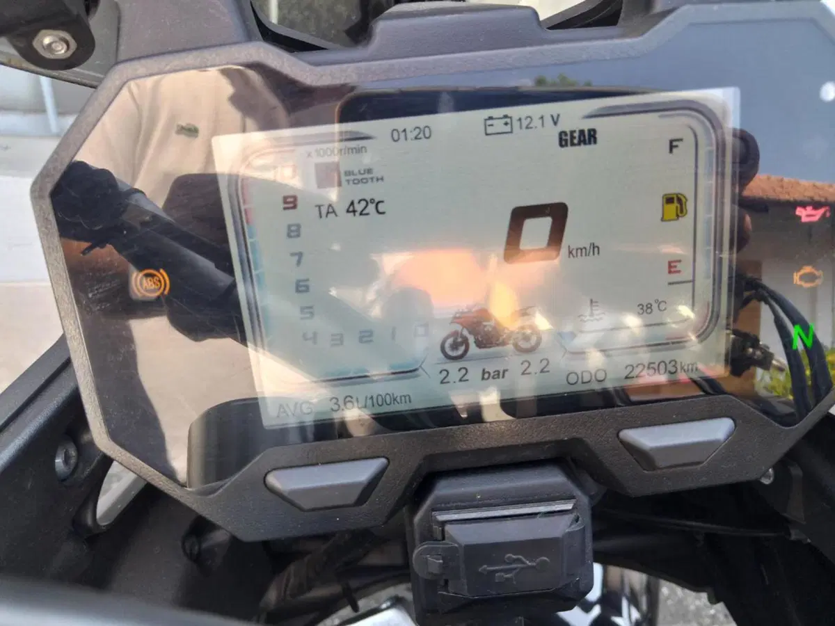 Voge Valico 500DS (2021 - 24) (10)