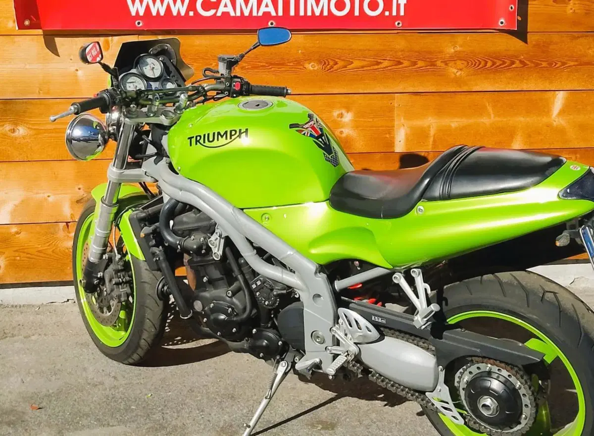 Triumph Speed Triple 955 (1998 - 01) (9)