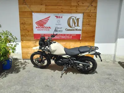 Royal Enfield Himalayan 450 (2024 - 26) usata