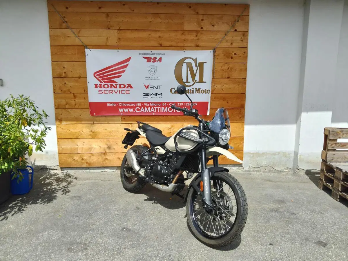 Royal Enfield Himalayan 450 (2024 - 26) (4)