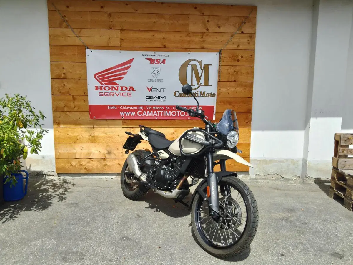 Royal Enfield Himalayan 450 (2024 - 26) (5)