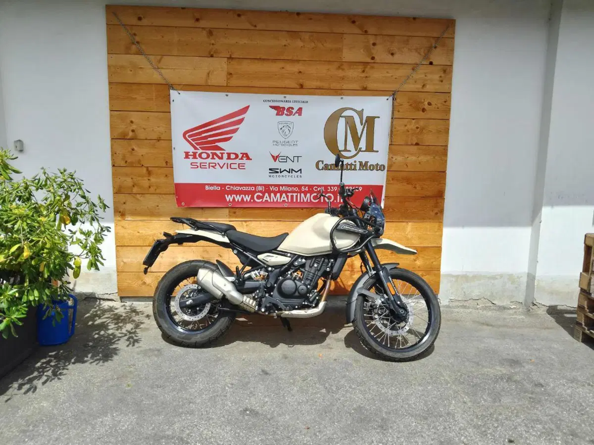 Royal Enfield Himalayan 450 (2024 - 26) (6)