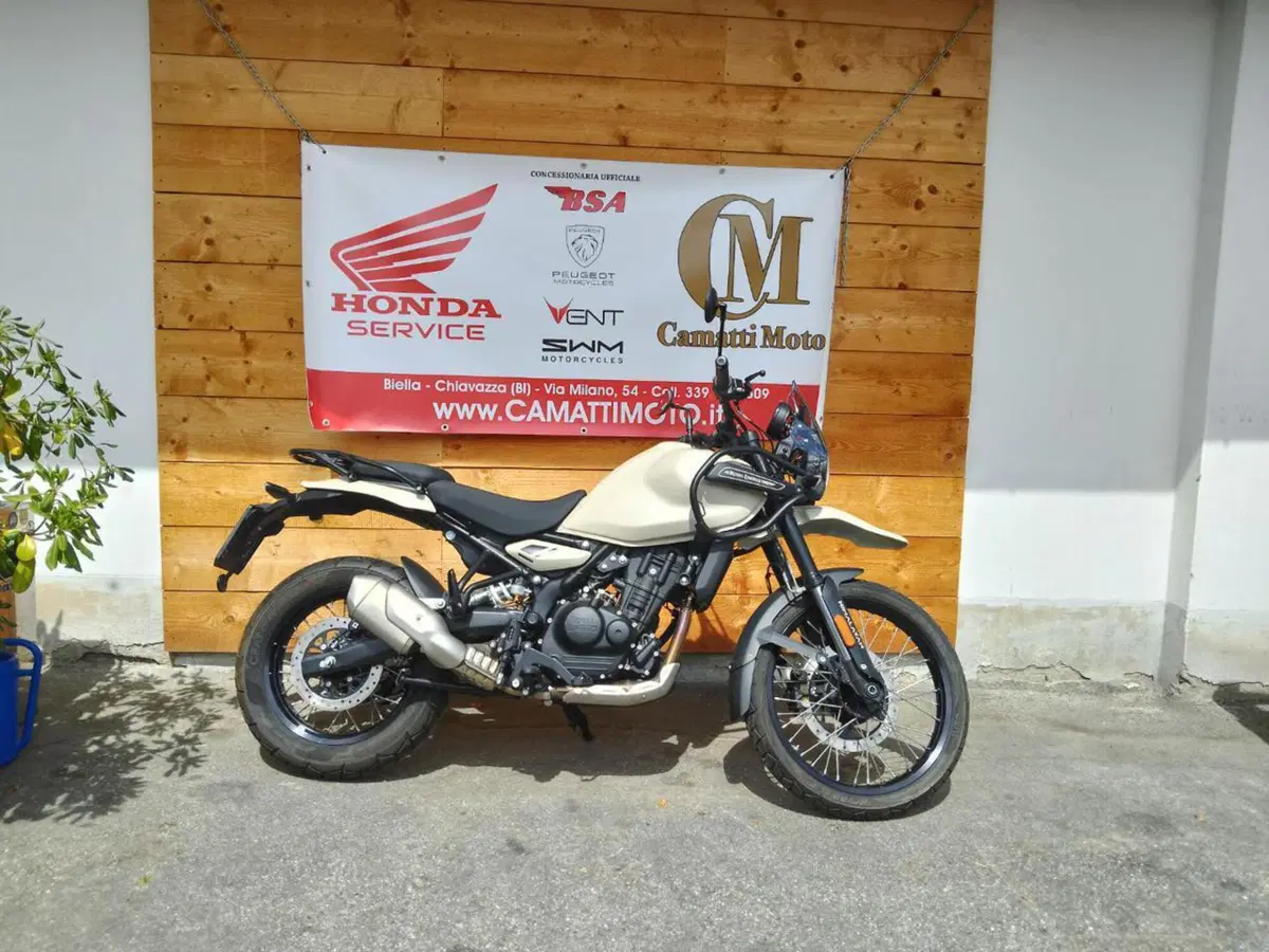 Royal Enfield Himalayan 450 (2024 - 26) (7)