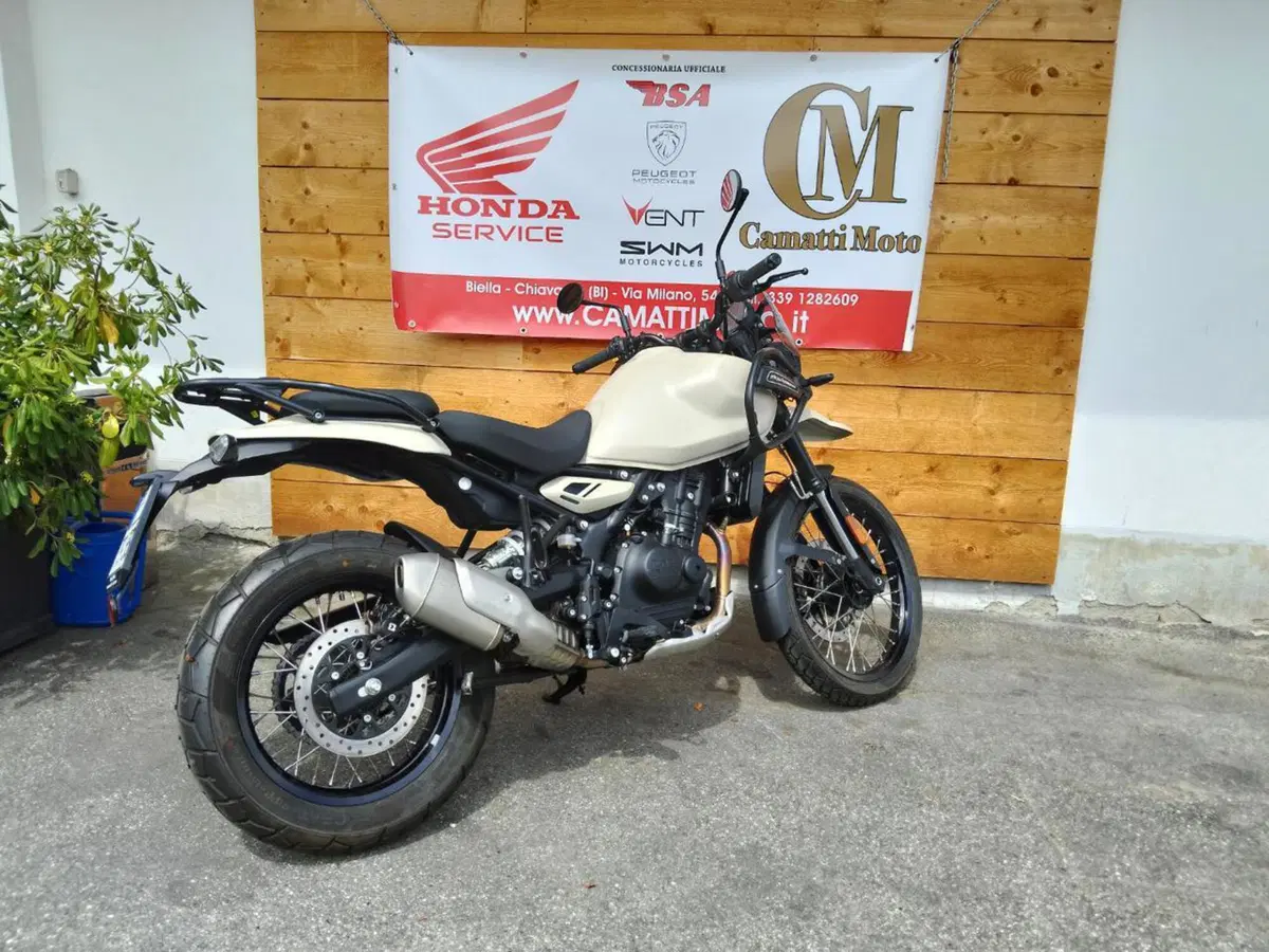 Royal Enfield Himalayan 450 (2024 - 26) (8)