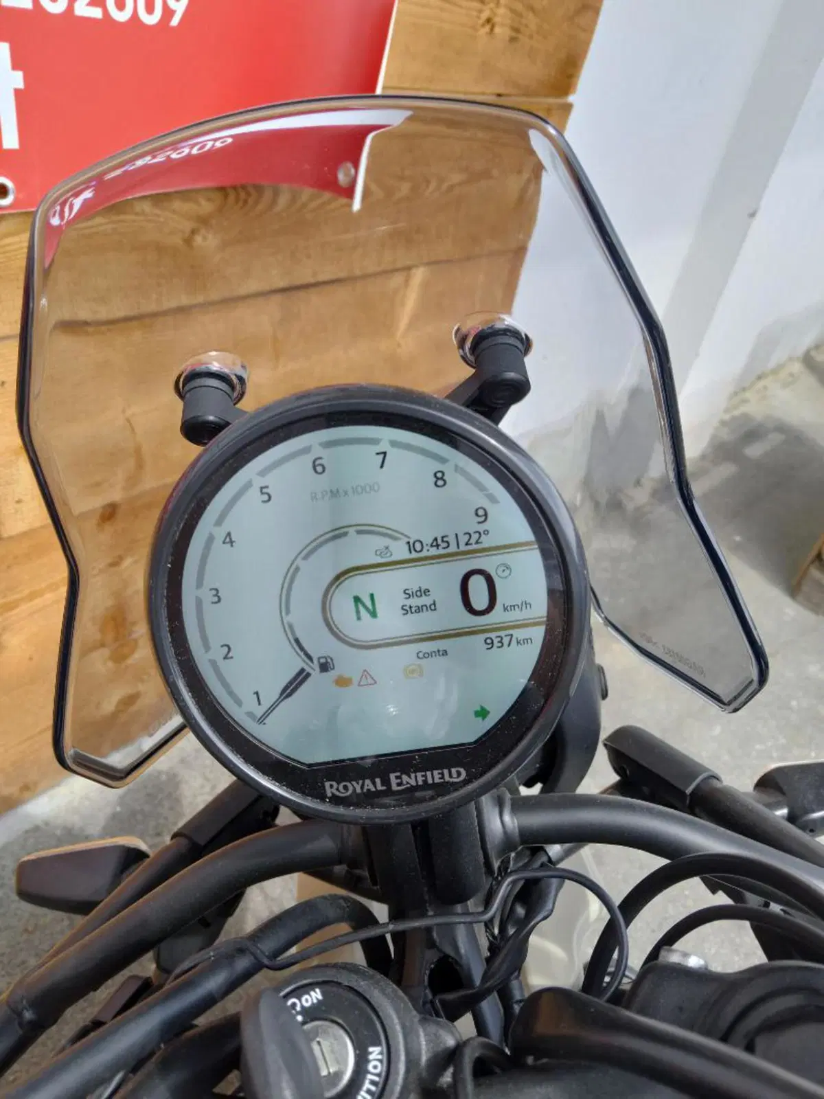 Royal Enfield Himalayan 450 (2024 - 26) (9)