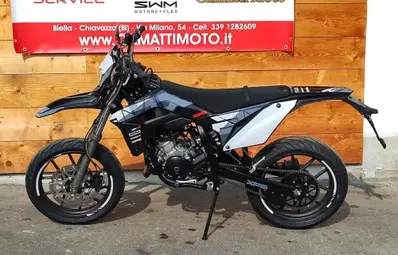 Peugeot XP6 Enduro R (2026) nuova