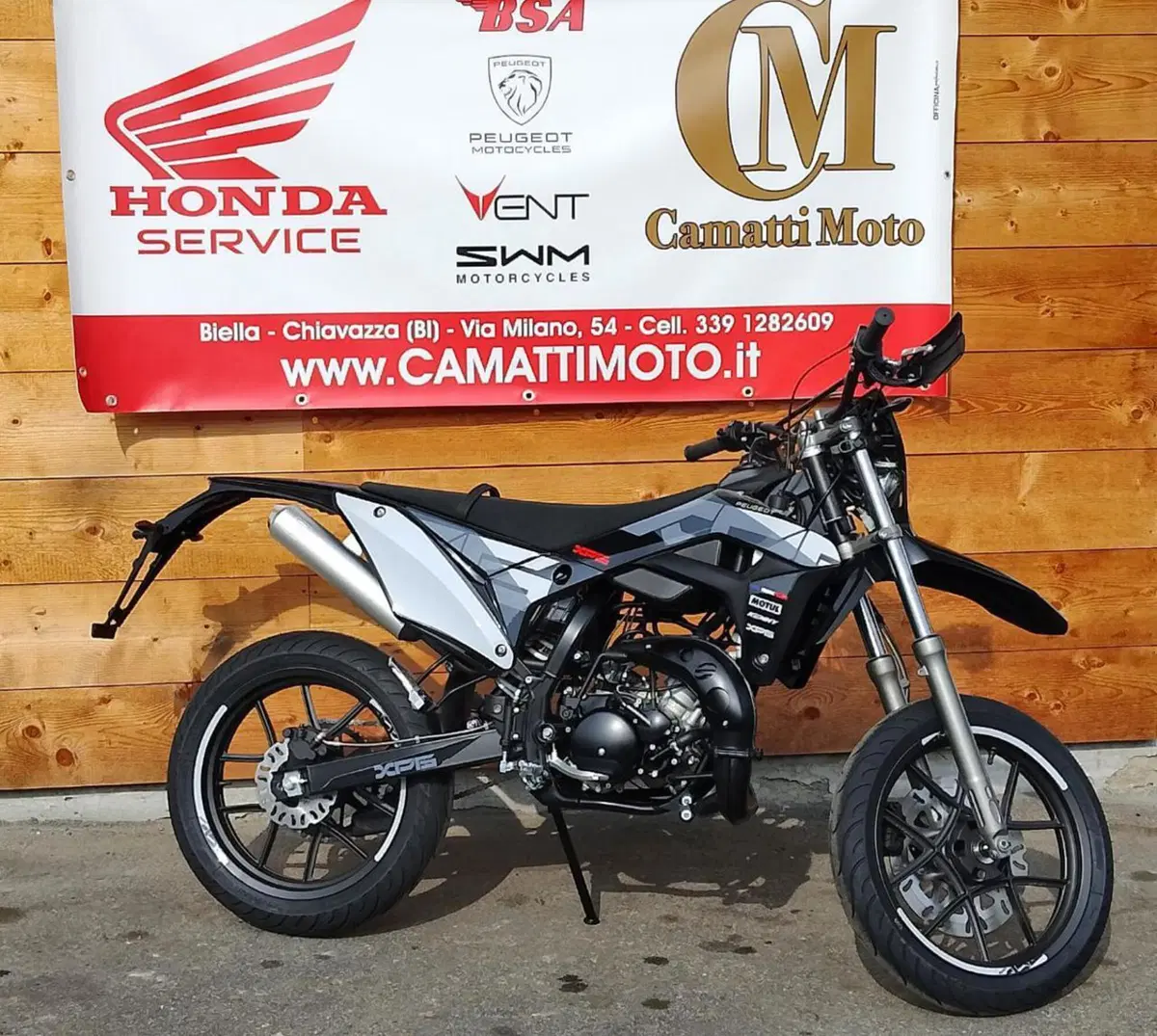 Peugeot XP6 Enduro R (2026) (2)