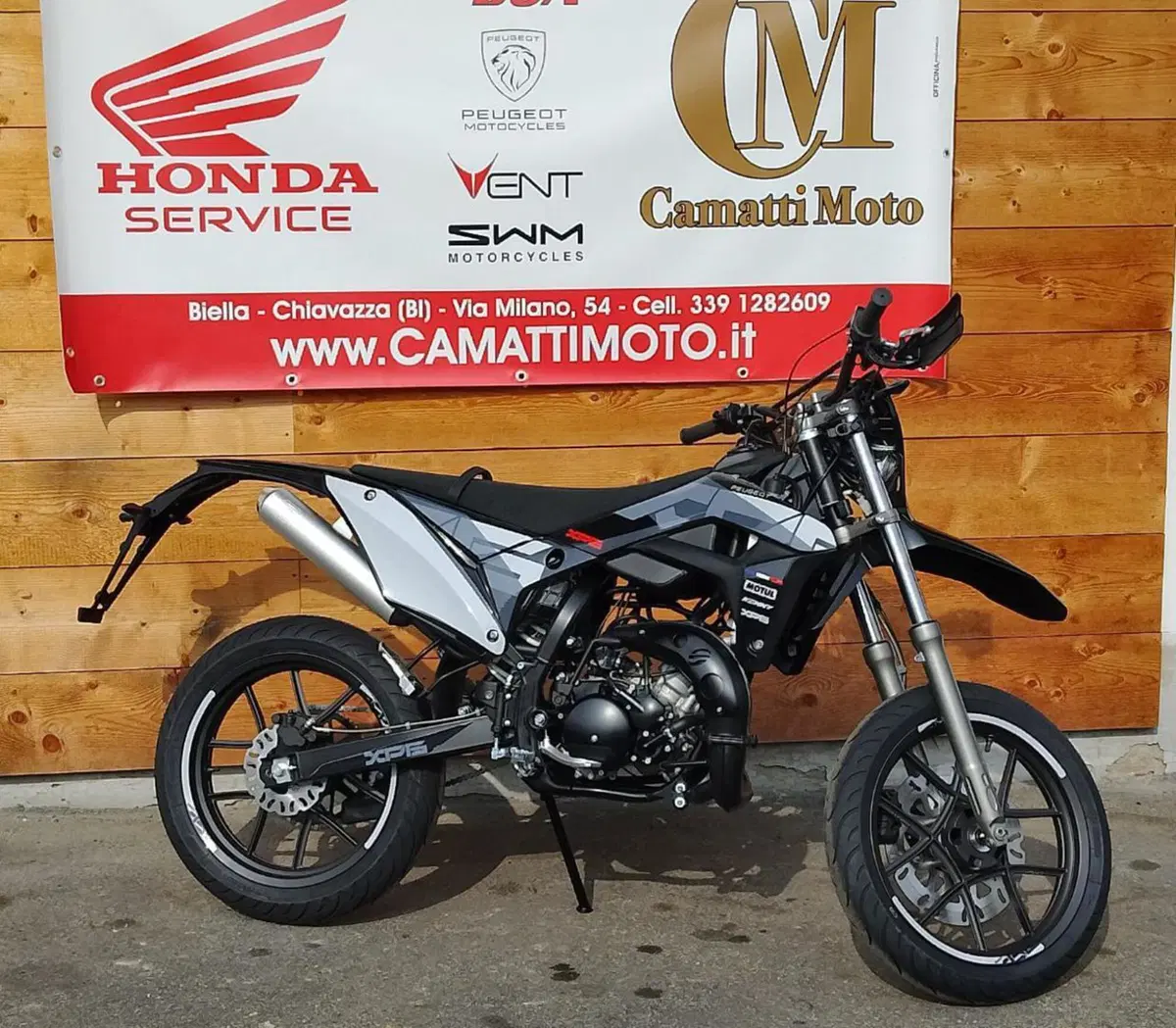Peugeot XP6 Enduro R (2026) (3)