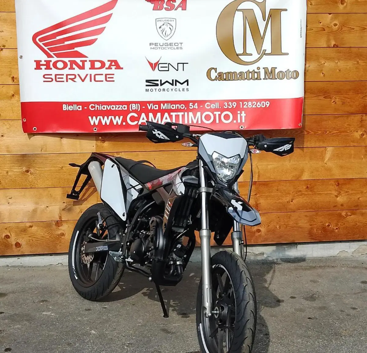 Peugeot XP6 Enduro R (2026) (4)