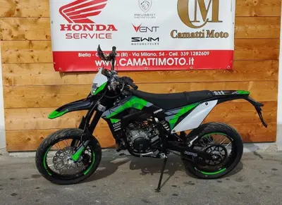 Peugeot XP6 Enduro R (2026) nuova