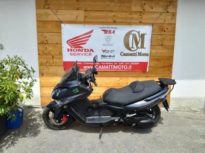 Kymco Xciting 500 i (2007 - 11) usata