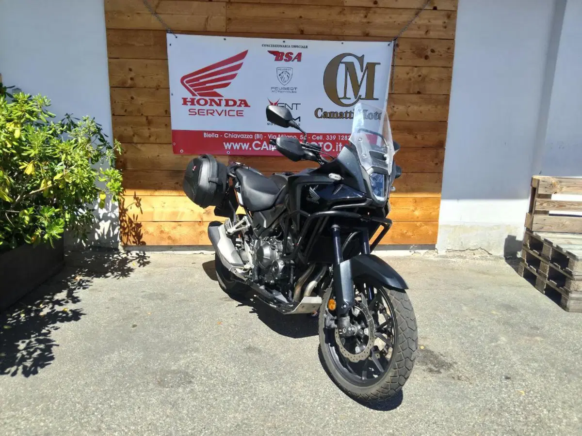 Honda NX500 (2024 - 25) (9)