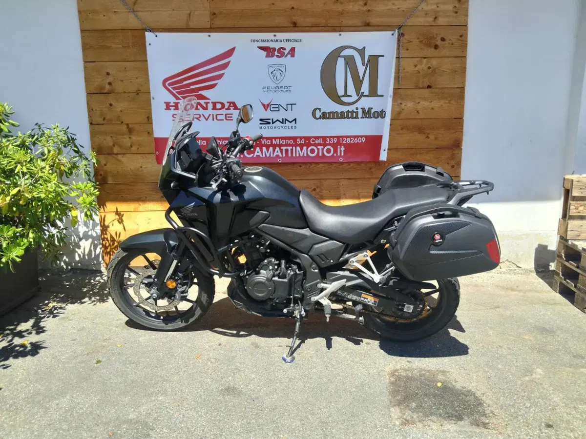 Honda NX500 (2024 - 25) (2)