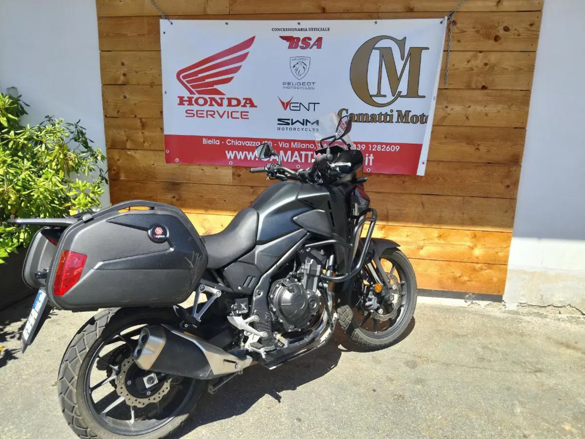 Honda NX500 (2024 - 25) (7)