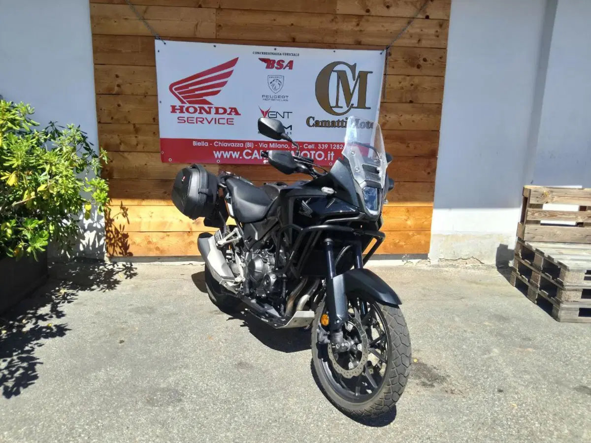 Honda NX500 (2024 - 25) (4)
