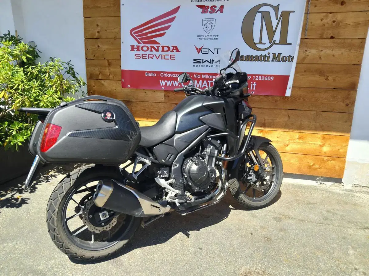 Honda NX500 (2024 - 25) (8)