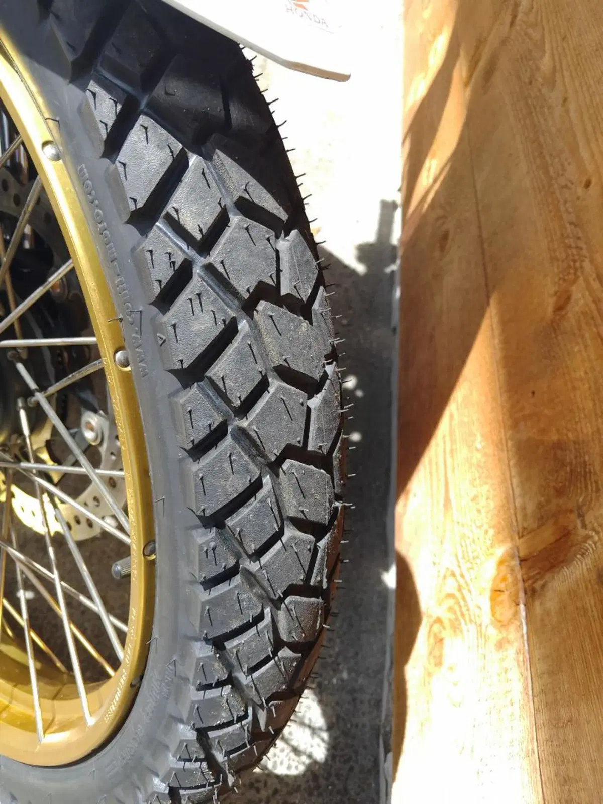 Honda Africa Twin CRF 1100L Adventure Sports (2022 - 23) (10)