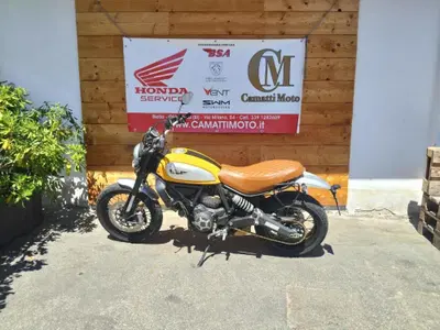 Ducati Scrambler 800 Classic (2015 - 16) usata
