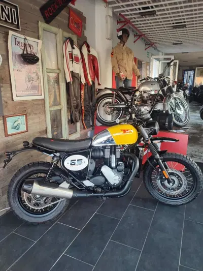 Bsa Scrambler 650 (2025 - 26) nuova