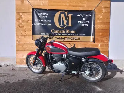 Bsa Gold Star 650 (2024 - 26) nuova