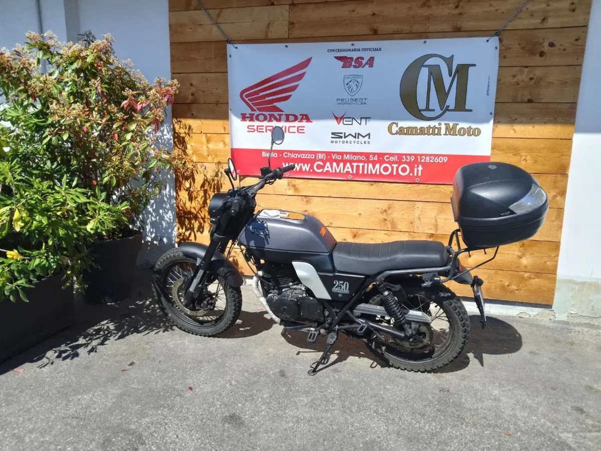 Brixton Motorcycles Cromwell 250 (2021 - 25) (3)