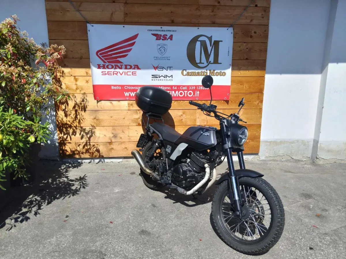 Brixton Motorcycles Cromwell 250 (2021 - 25) (5)