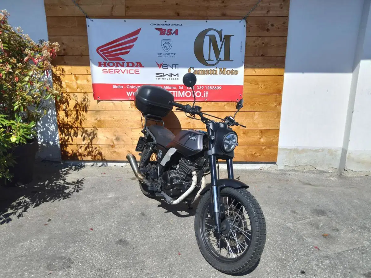 Brixton Motorcycles Cromwell 250 (2021 - 25) (4)