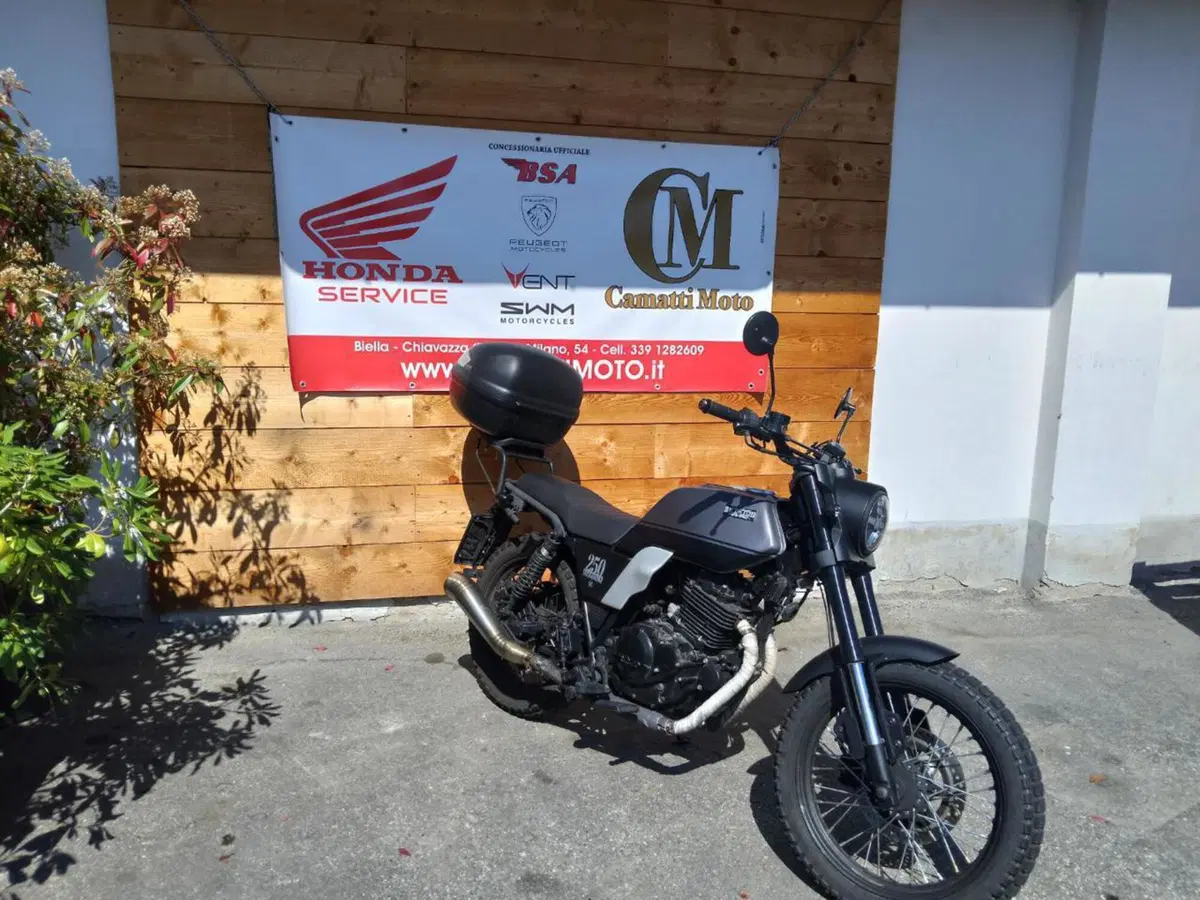 Brixton Motorcycles Cromwell 250 (2021 - 25) (6)