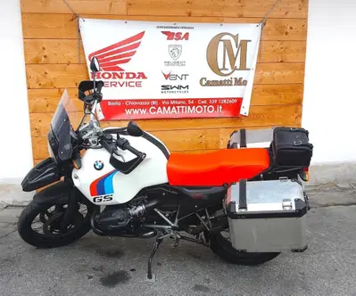 Bmw R 1200 GS (2008 - 09) usata