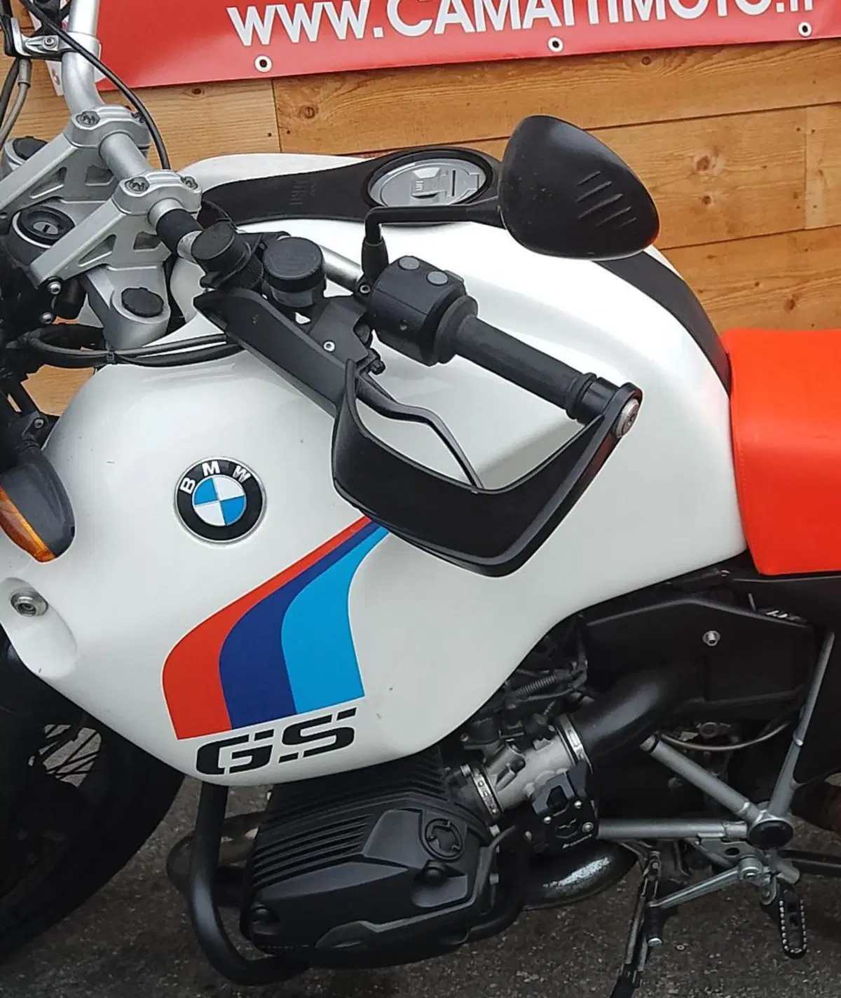 Bmw R 1200 GS (2008 - 09) (5)