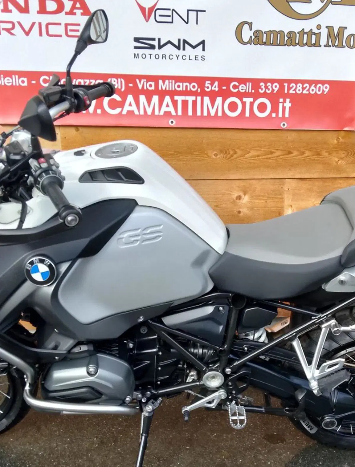Bmw R 1200 GS Adventure (2013 - 16) (5)