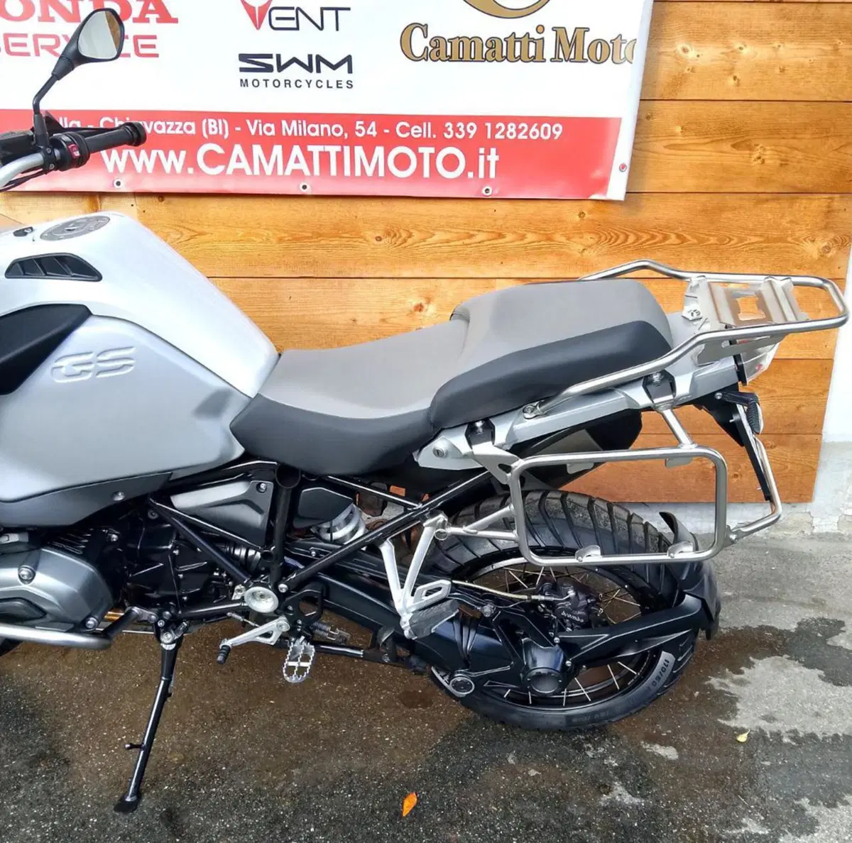 Bmw R 1200 GS Adventure (2013 - 16) (4)