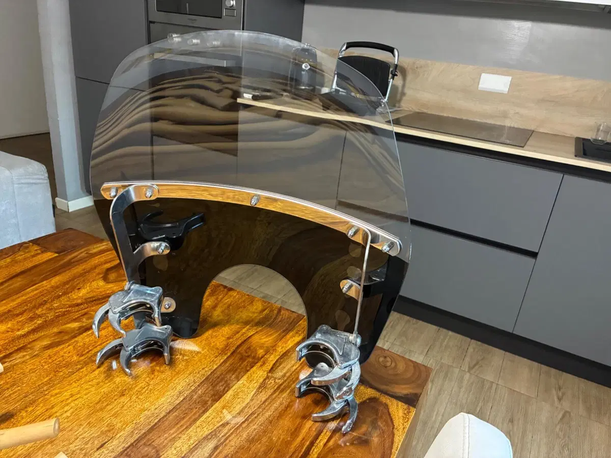 Parabrezza Originale Harley Davidson Harley-Davidson (2)