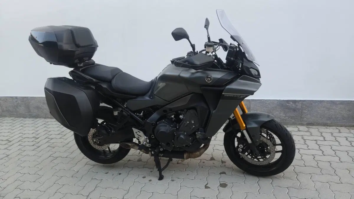 Yamaha Tracer 9 GT (2021 - 24)