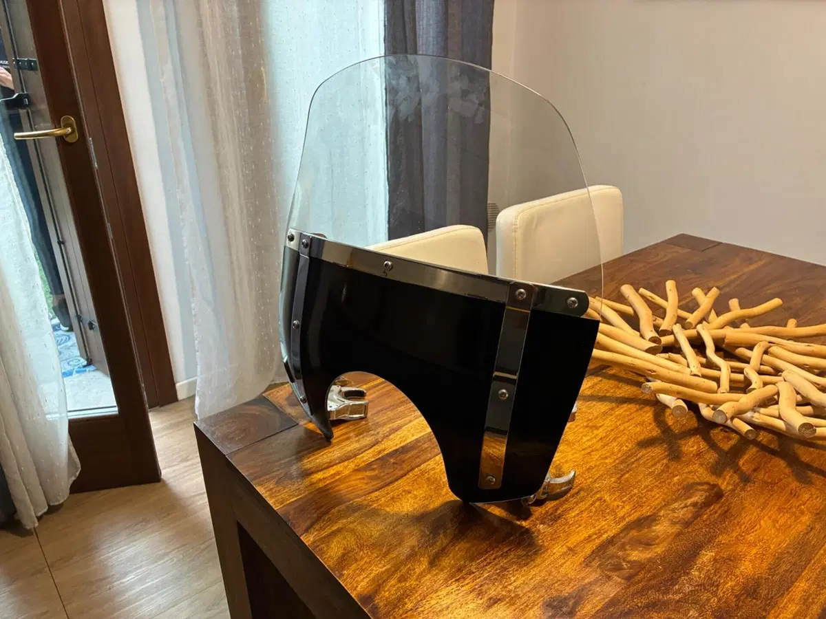 Parabrezza Originale Harley Davidson Harley-Davidson (3)