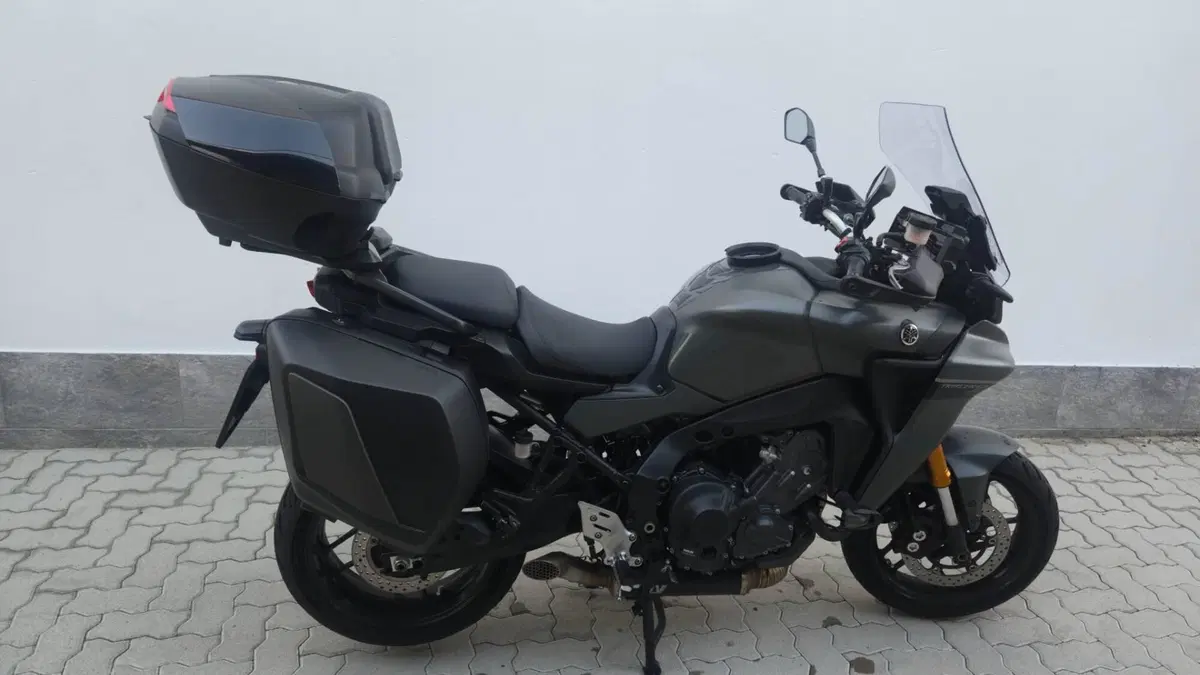 Yamaha Tracer 9 GT (2021 - 24) (2)