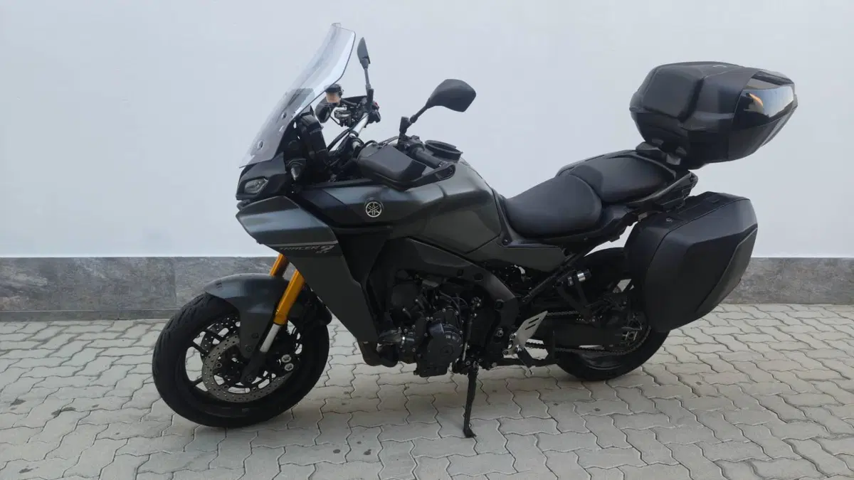 Yamaha Tracer 9 GT (2021 - 24) (3)
