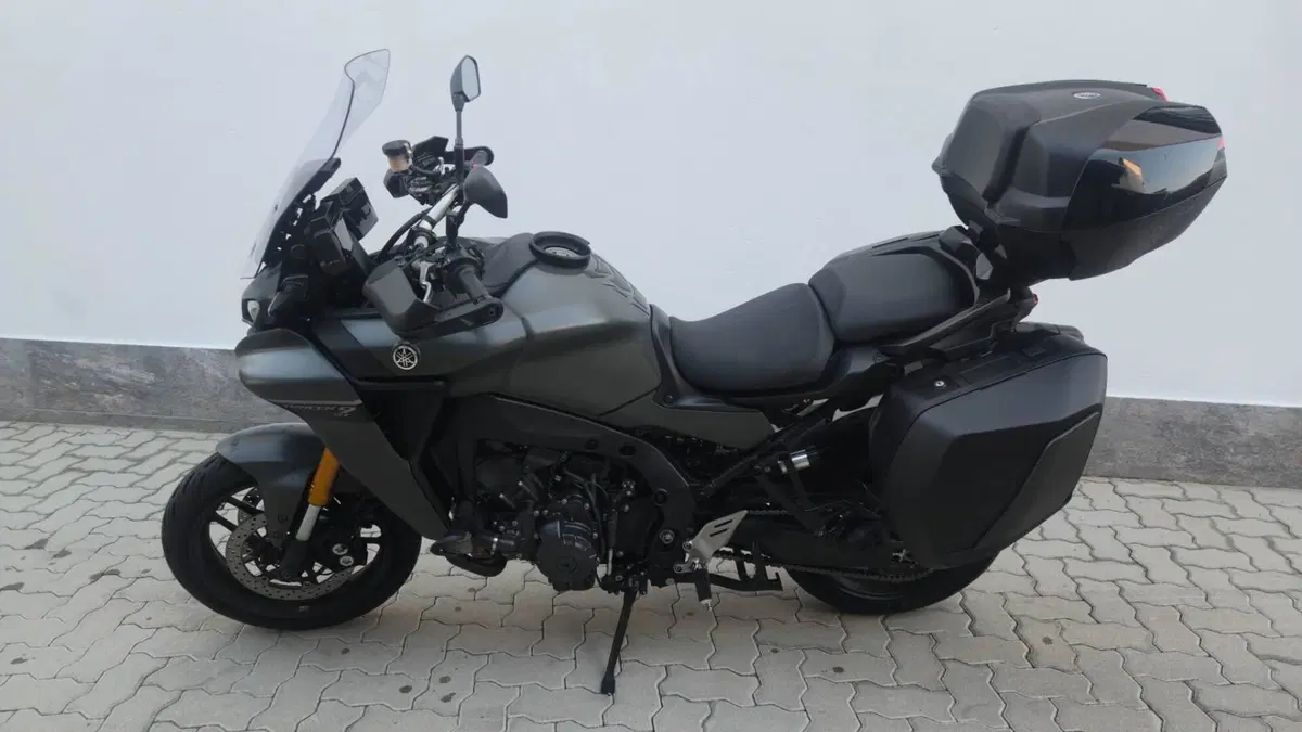 Yamaha Tracer 9 GT (2021 - 24) (4)