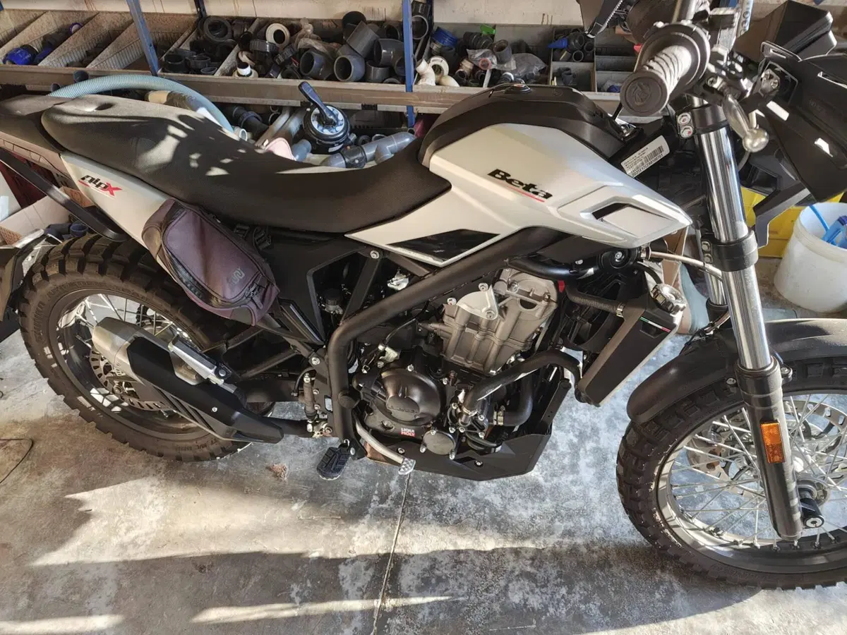 Betamotor Alp X (2024 - 26)